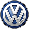 VW logo - Car Servicing Stafford